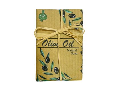 ELLIE olivové mýdlo, 100 g