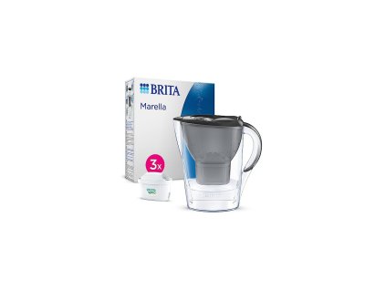 Brita Filtrační konvice Marella 126858 objem 2,4 litru