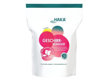 HAKA Prášek do myčky 2 kg