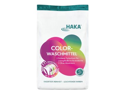 HAKA prací prášek na barevné prádlo 3 kg