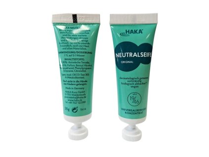 neutralseife original set 10 x 20g tube haka fivestartoolshopcom 566331