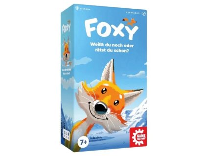 foxy d