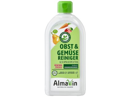 Almawin ECO čistič ovoce a zeleniny koncentrát 500 ml