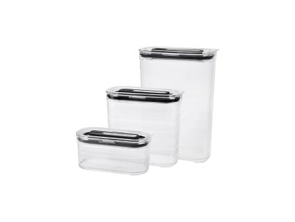 3er Set Rechteckig