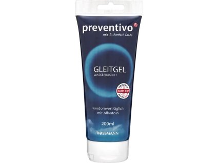 Preventivo gel 2 v 1, 200 ml