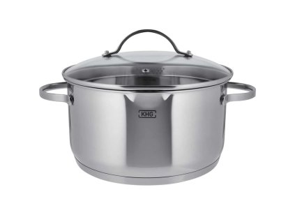 Kochtopf Gina Hrnec nerezová ocel průměr 16 cm 1,9 L