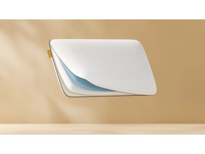Customizable Foam Pillow Side view Gallery