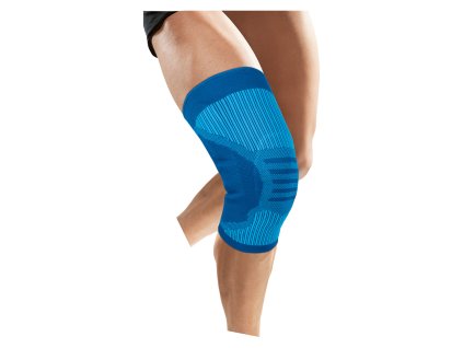 sensiplast kolenní bandáž s chladivými vložkami S modrá