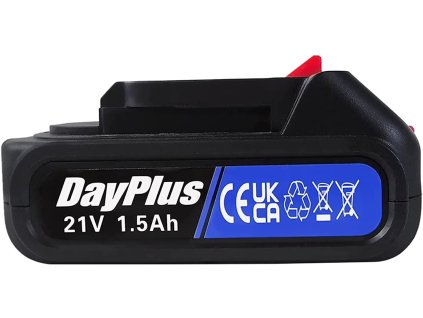 21V 1500mAh Battery for Dayplus Cordless Reciprocating Saw Cordless Chainsaw Electric Rechargeable Li ion Battery ONLY 1pcs Battery db22d14c 9786 4eb2 a4e9 920bf20a0436.f430b6ca6f9d2de24e9cee1002326402