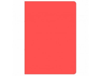 Staufen Kroužkový pořadač PP A4 2 kroužky červený