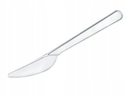 Noze plastove bezbarve 18 cm 50 ks Kod vyrobce 34220