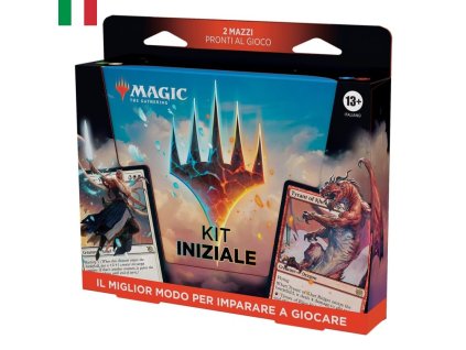 Startovní Sada sběratelských karet Magic The Gathering – Arena Starter Kit 2023