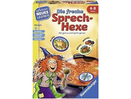 ravensburger die freche sprech hexe in german 818362 en