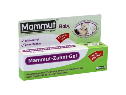 mammut baby zahni gel 10 ml 05396669 0 1721297149448626