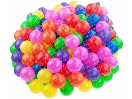 i coil pilki pileczki kulki 6cm suchego basenu kojca 100