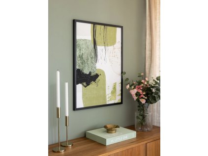 Selection Rám na obraz černý s akrylovým sklem 53x73 cm