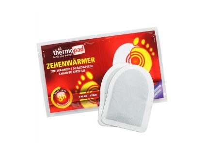 THERMOPAD Ohřívač prstů nohou