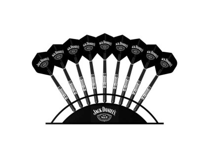 jack daniels display stand 9 full