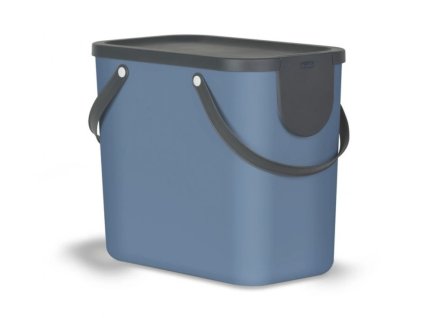 ALBULA box 25L systém třídění odpadu Rotho (Barva Antracit)