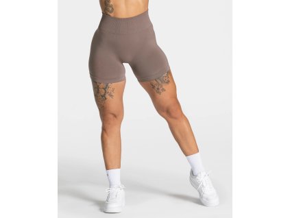 Pure Shorts mokka 0076