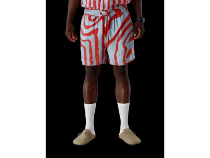 FC Bayern München Men Short Summer – Multicoloured (XXL)