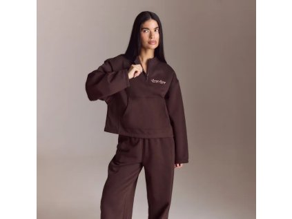 5CHOCOLATEQUARTERZIP