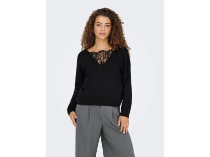 only onladelelslacemixo neckccknt cerna