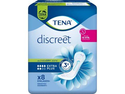 tena discreet liners extra plus 753376 en