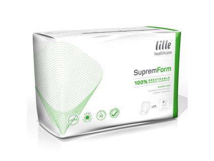 nd 0250 lille suprem form regular pack of 25 1