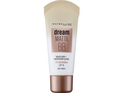 dream pure bb gemey maybelline