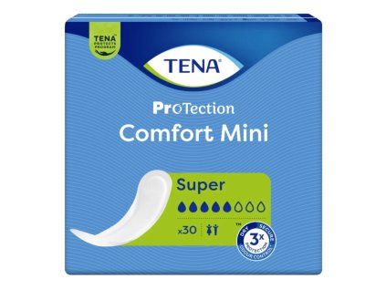 tena comfort mini super beutel 30 stueck