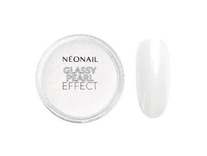 prasek glassy pearl effect