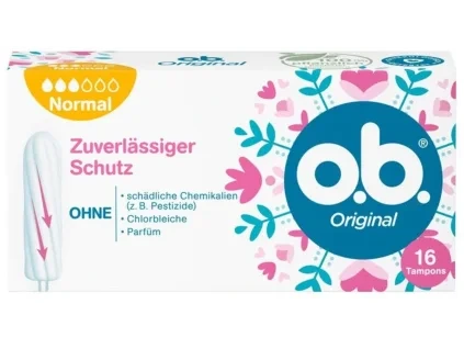 ob original normal tampons 16 st 577190 en