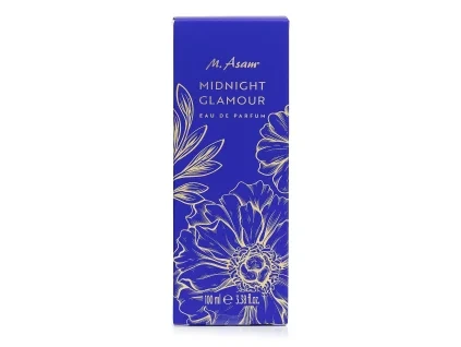M. Asam Midnight Glamour Eau de Parfum pro ženy 100 ml