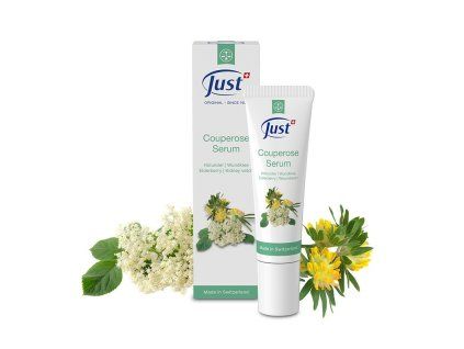 couperose serum holunder wundklee
