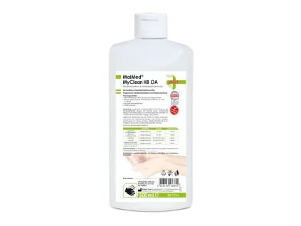 MaiMed MyClean HB OA bezalkoholová dezinfekce na ruce 500 ml