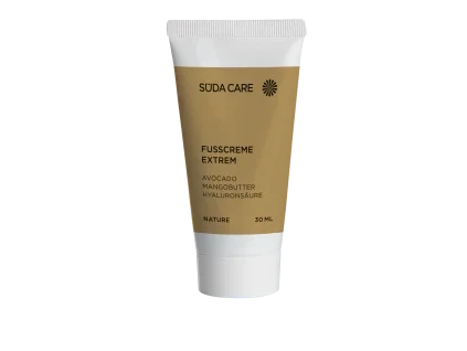 385055.3suda care nature voetcreme extreem 30ml 2