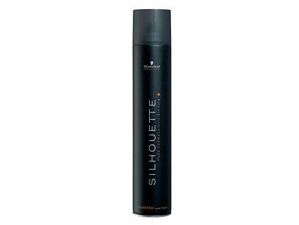 silhouette super hold pure hairspray autoopt