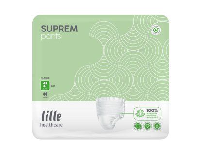 lille suprem pants lspu0415