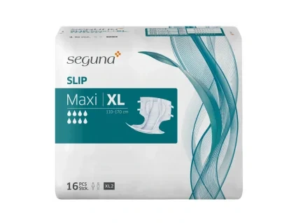 seguna slip maxi xl beutel 16 stueck 29effbc5 9950 46cf acd3 c2c69bf10774