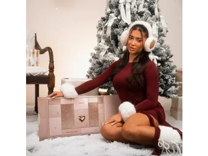 Alicia's Adventskalender adventní kalendář 12 ks