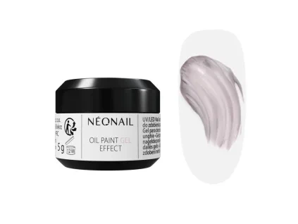 oil paint gel quiet impression