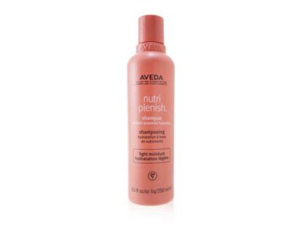 aveda nutriplenish shampoo light moisture 250ml85oz 018084014325