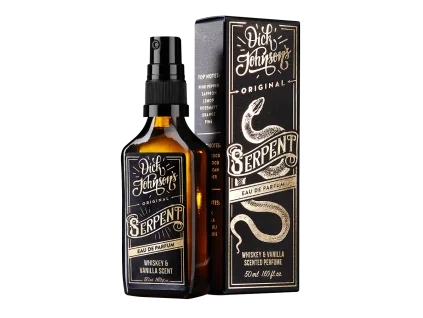6430076875006 Serpent True Whiskey Bottle and Box