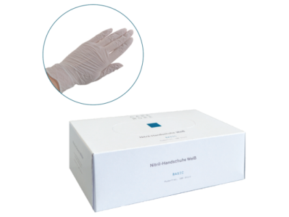 1232 config Nitril Handschuhe weiss 1 102