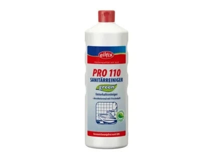 Eilfix PRO 110 Green sanitární čistič 1 l
