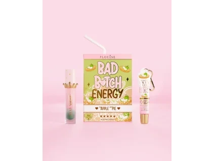 Apple Pie Bad Bitch Energy Lip Duo