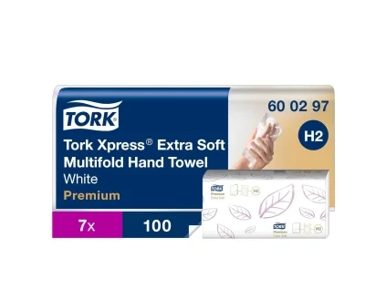 tork xpress multifold handtuecher weiss h2 7100 tuecher