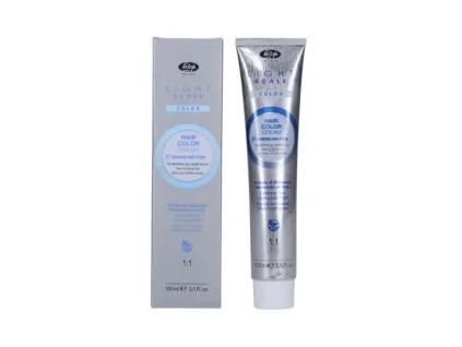 lisap light scale hair toner 100ml