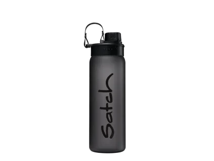 Satch Sportovní láhev černá 650 ml